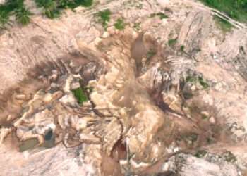 Blue Skies Loses 100 Acres To Illegal Sand Winning In Central Region