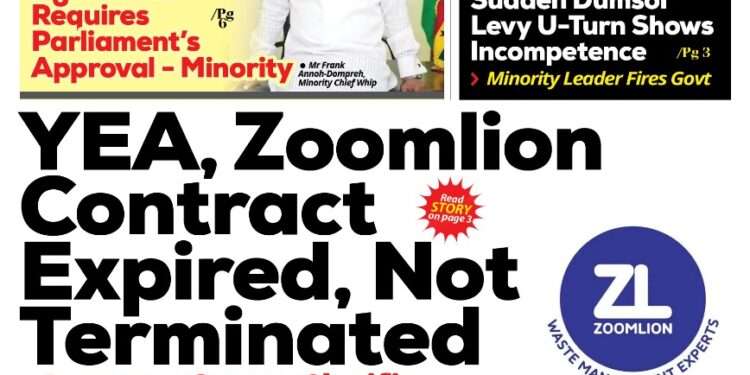 Newspaper Frontpages (Monday, 16th June, 2025)