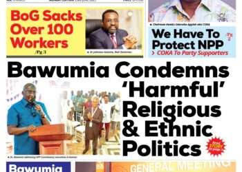 The Custodian newspaper