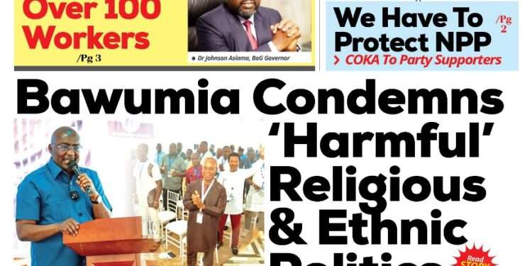 The Custodian newspaper