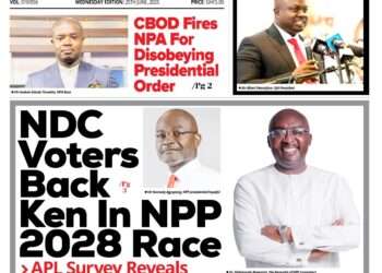 Newspaper Frontpages