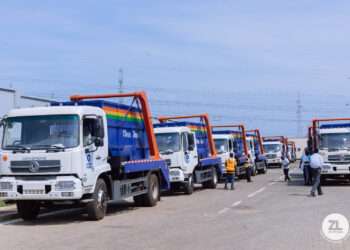 Zoomlion waste management