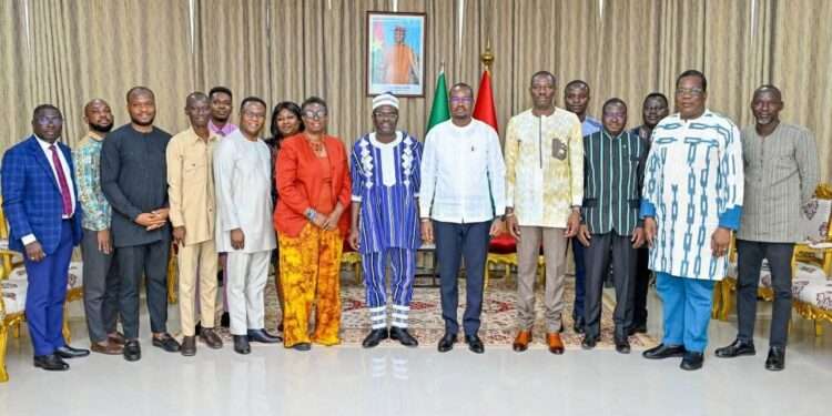 Zoomlion Burkina Faso