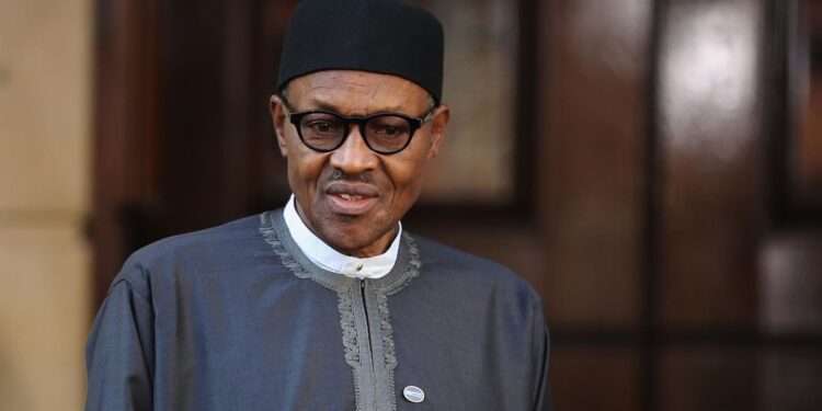 Muhammadu Buhari Dead