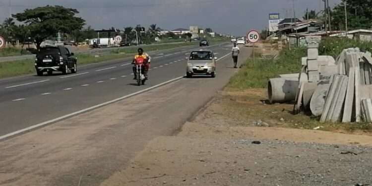 Accra-Kumasi: Project will be a completely new road — Agbodza