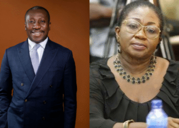 Minority Afenyo-Markin