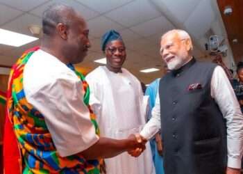 Ghana-India Minority