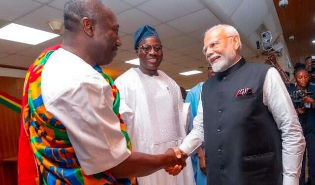 Ghana-India Minority