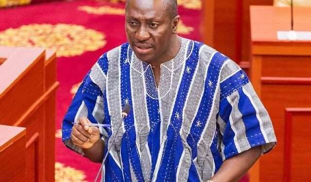 Afenyo-Markin ECOWAS