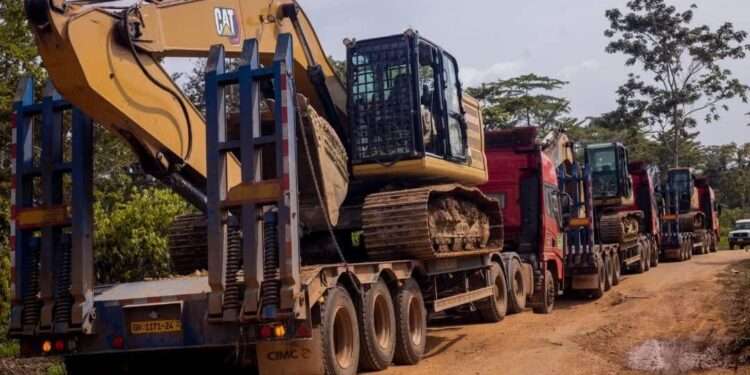 Anti-galamsey taskforce