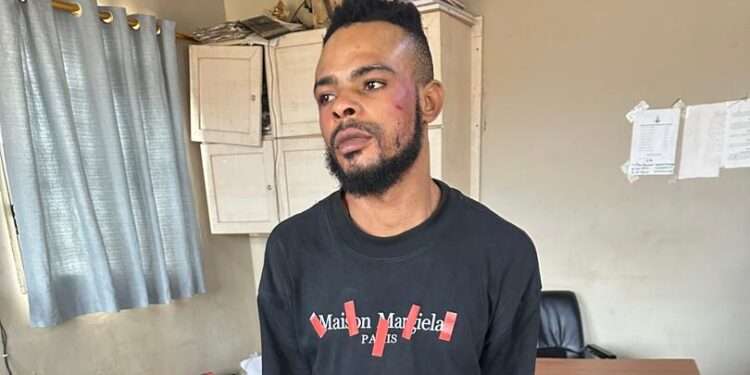 Millennium City robber