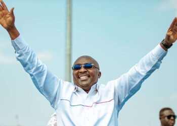 NPP delegates Bawumia Vision opportunities North East