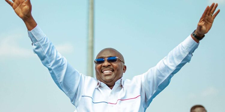 NPP delegates Bawumia Vision opportunities North East