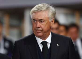 Carlo Ancelotti jailed