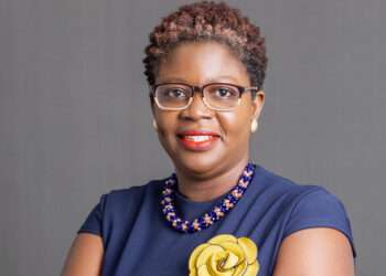 Dinah Kaleo-Bioh, Head, Business and Commercial Banking, Stanbic Bank Ghana