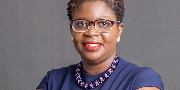 Dinah Kaleo-Bioh, Head, Business and Commercial Banking, Stanbic Bank Ghana