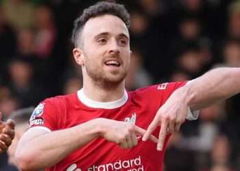 Liverpool Diogo Jota