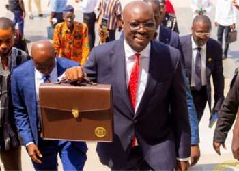 Finance Minister budget