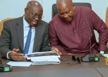 Contracts cedis Forson Pay rise:Minority