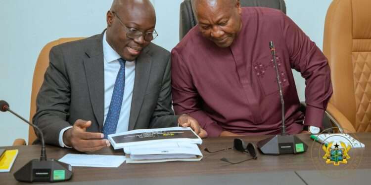 Contracts cedis Forson Pay rise:Minority