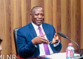 Lands Ministry mining