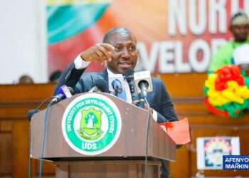 Afenyo-Markin bipartisan