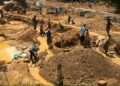 NDC soldiers galamsey Partisan politics