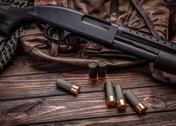 Gold smuggling weapons