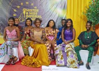 Mister Imperial Ghana