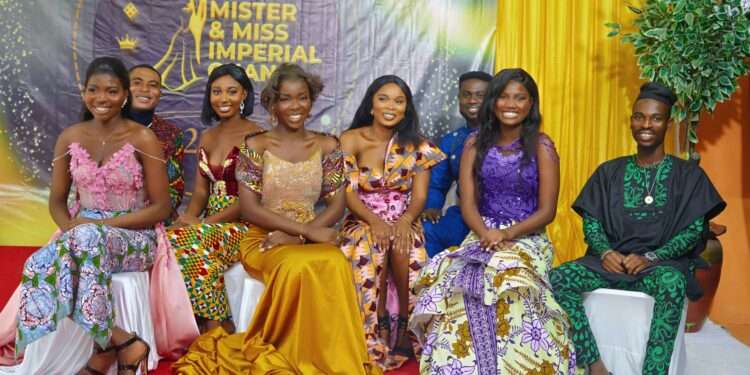 Mister Imperial Ghana