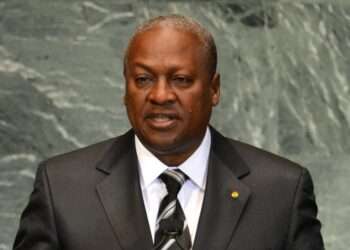 CJ removal Mahama