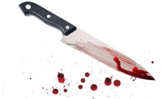 Woman arrested stabbing