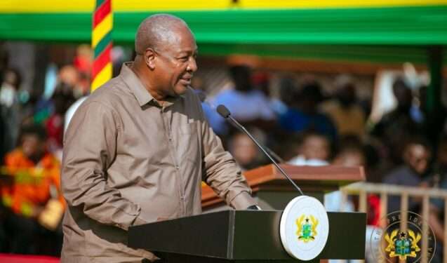 Mahama University Oti