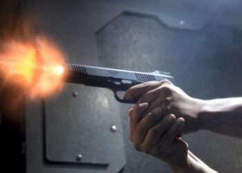 45-year-old man shoots himself and two children