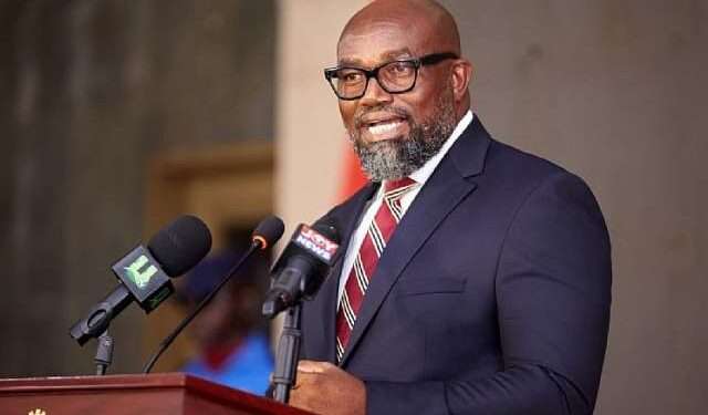 Ghana Airports McDan