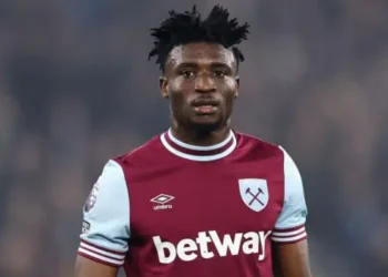 Mohammed Kudus Tottenham