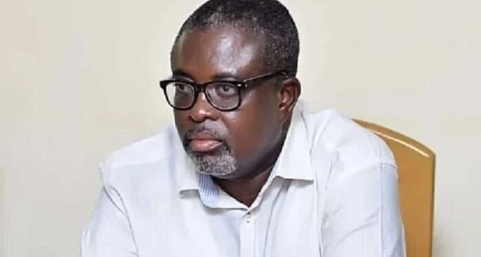 NDC Chairman Professor