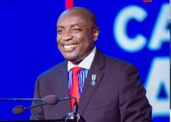 NPP Kwabena Agyepong