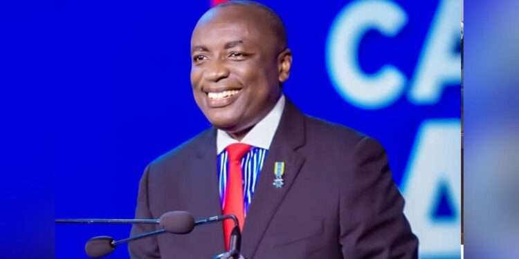 NPP Kwabena Agyepong