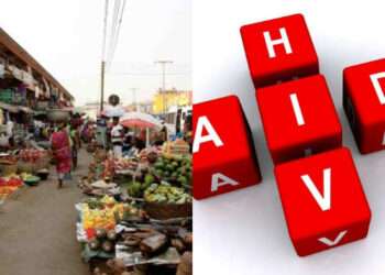 Petty traders HIV