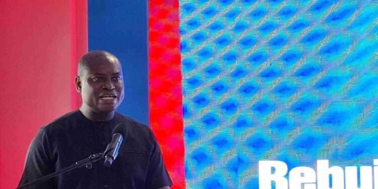 NPP delegates conference