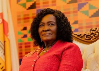 ECOWAS financial Veep