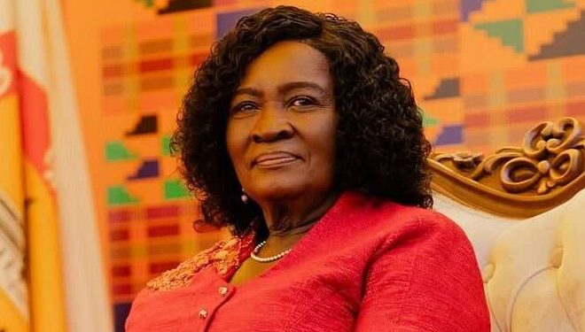 ECOWAS financial Veep