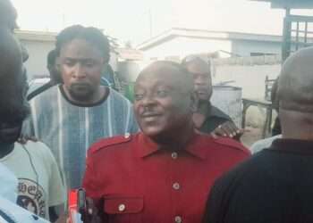 “I don’t promise” – Rev. Kweku Addo to constituents