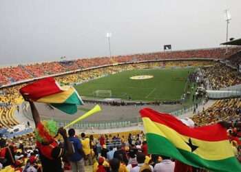 Nkawkaw Sunyani stadium