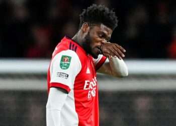Thomas Partey rape