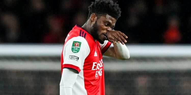 Thomas Partey rape