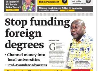 Newspaper Frontpages – Thursday, 24th July, 2025