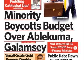 Newspaper Frontpages – Friday, 25th July, 2025