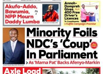 Newspaper Frontpages – Monday, 28th July, 2025